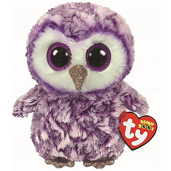 TY Deutschland TY Beanie Boo regular 15 cm Moonlight Owl