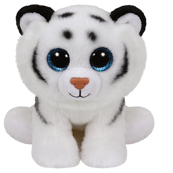 TY Tundra - Tiger weiss, 33cm