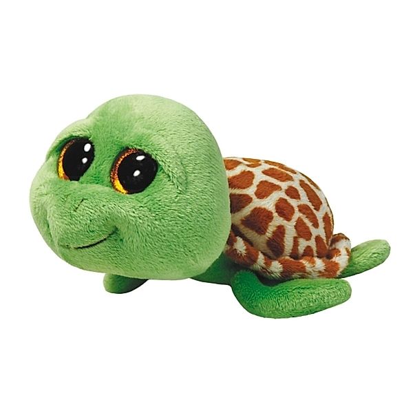 Ty Zippy Boo-Schildkröte, ca. 42 cm