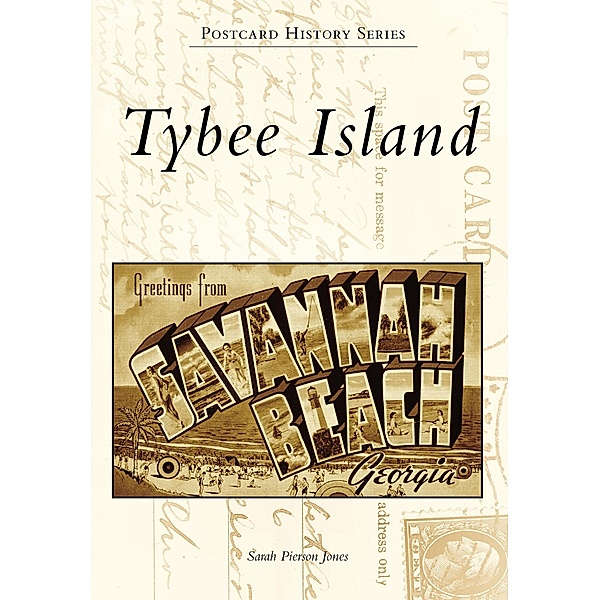 Tybee Island, Sarah Pierson Jones