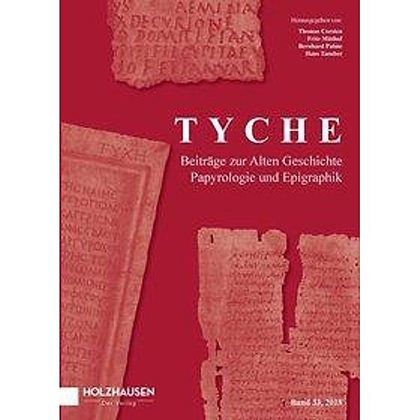 Tyche - Band 33 (2018)