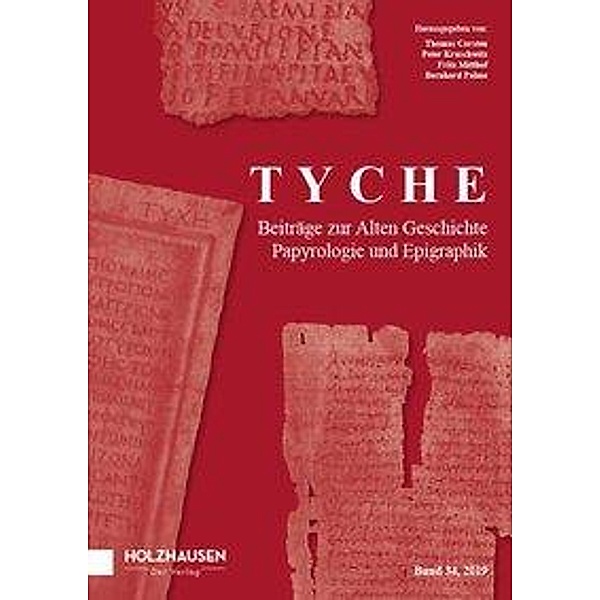 Tyche - Band 34 (2019)