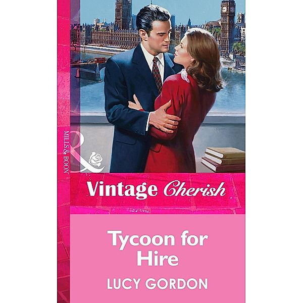 Tycoon for Hire, Lucy Gordon