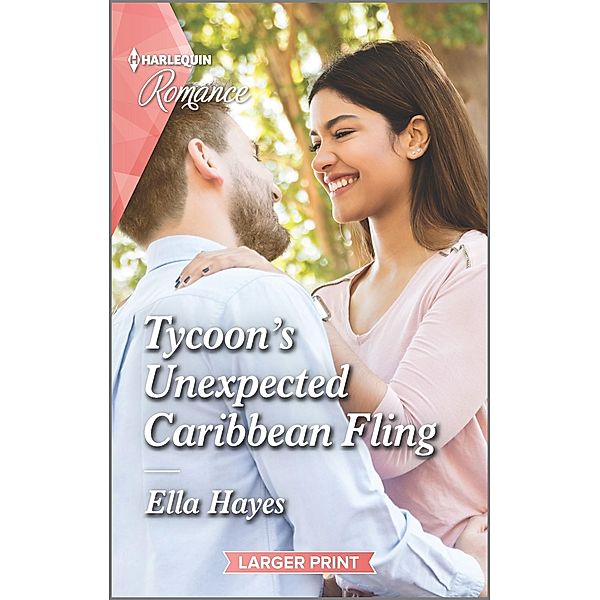 Tycoon's Unexpected Caribbean Fling, Ella Hayes