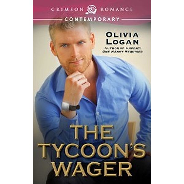 Tycoon's Wager, Olivia Logan
