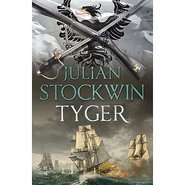 Tyger, Julian Stockwin