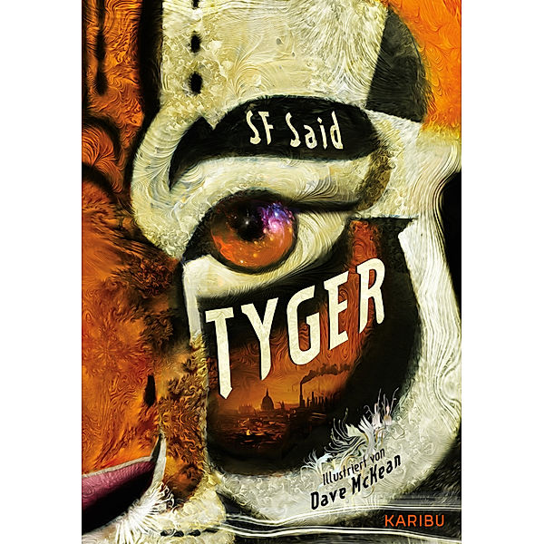 Tyger, S. F. Said