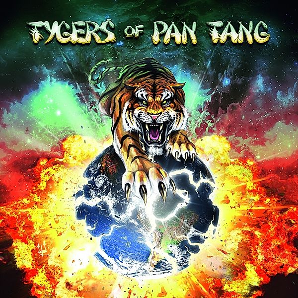 Tygers Of Pan Tang, Tygers Of Pan Tang