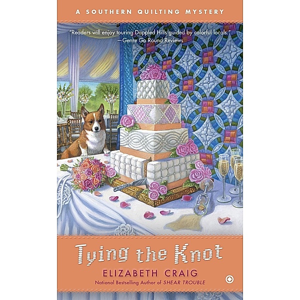 Tying the Knot / Southern Quilting Mystery Bd.5, Elizabeth Craig