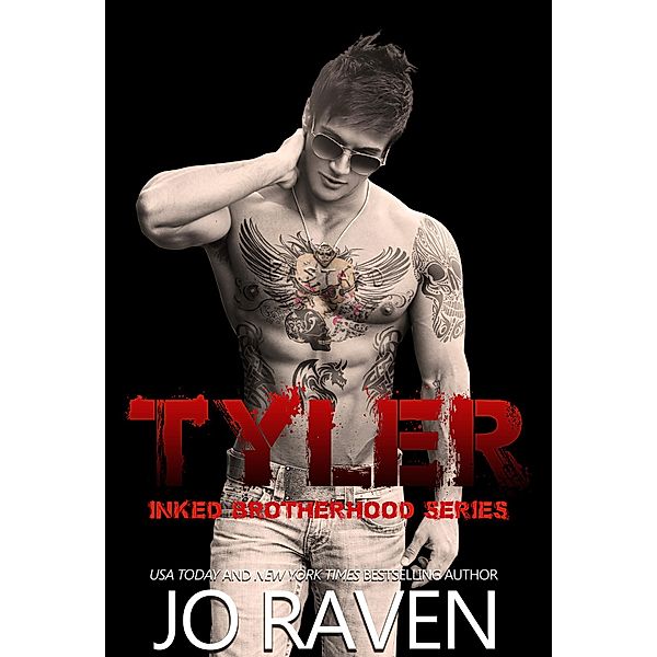 Tyler (Inked Brotherhood #2), Jo Raven