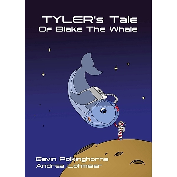 Tyler's Tale Of Blake The Whale, Gavin Polkinghorne