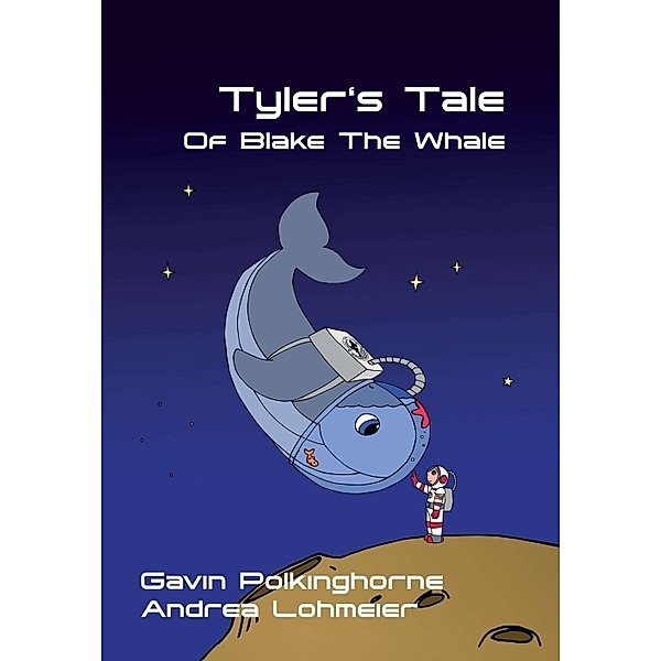 Tyler's Tale Of Blake The Whale, Gavin Polkinghorne