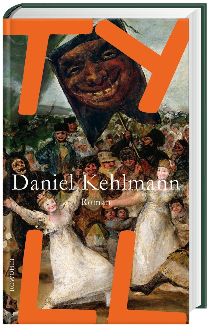 Tyll Buch von Daniel Kehlmann versandkostenfrei bei Weltbild.de bestellen