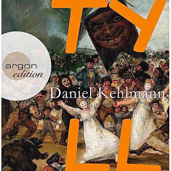 Tyll, 9 CDs, Daniel Kehlmann