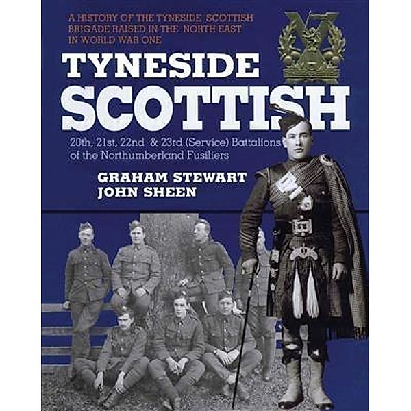 Tyneside Scottish, John Sheen