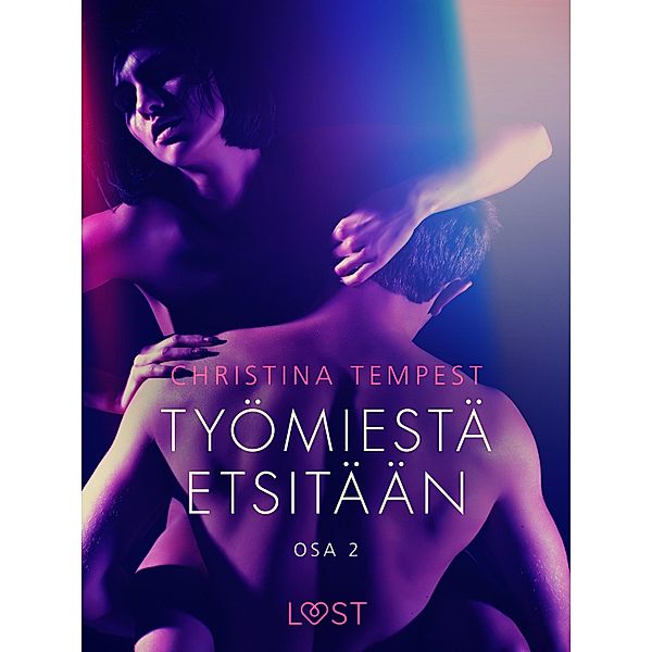 Työmiestä etsitään Osa 2 - eroottinen novelli, Christina Tempest