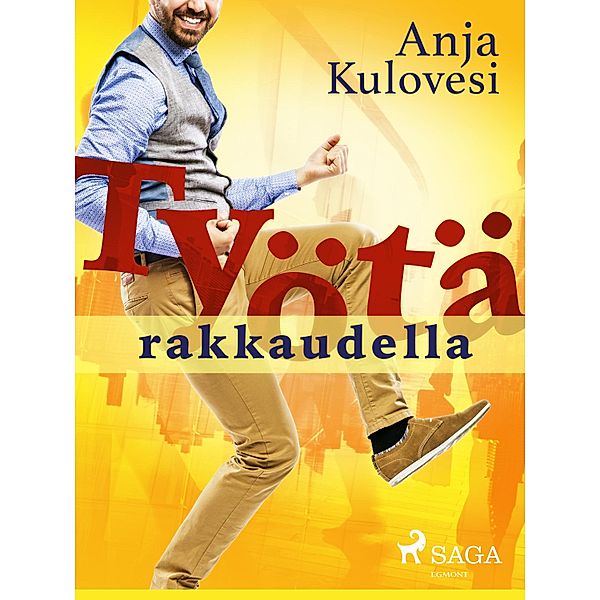 Työtä rakkaudella, Anja Kulovesi