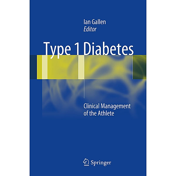 Type 1 Diabetes, Ian Gallen