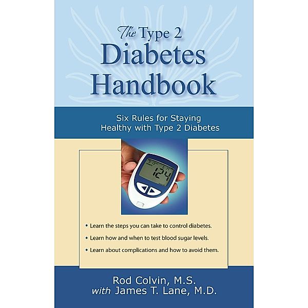 Type 2 Diabetes Handbook, Rod Colvin