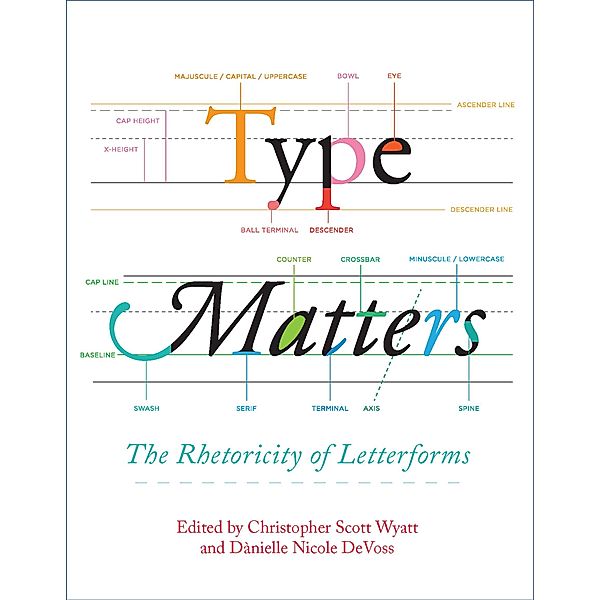 Type Matters / Visual Rhetoric