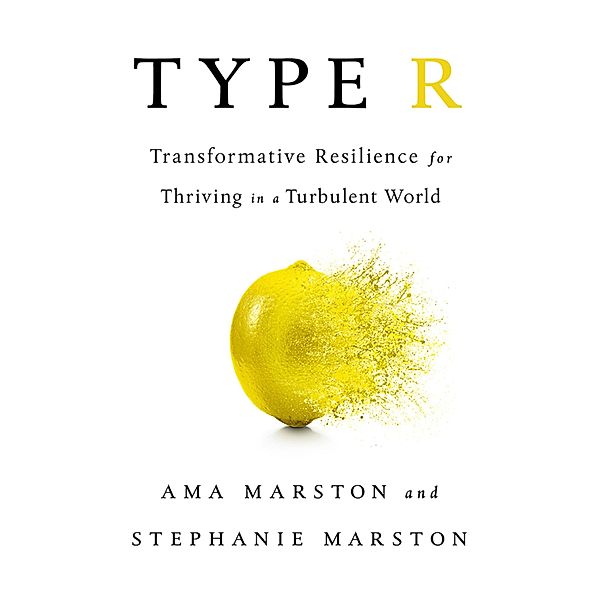 Type R, Ama Marston, Stephanie Marston