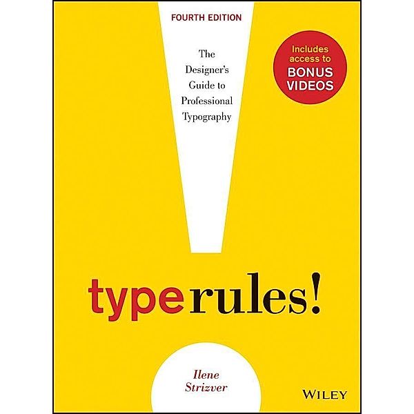 Type Rules, Ilene Strizver