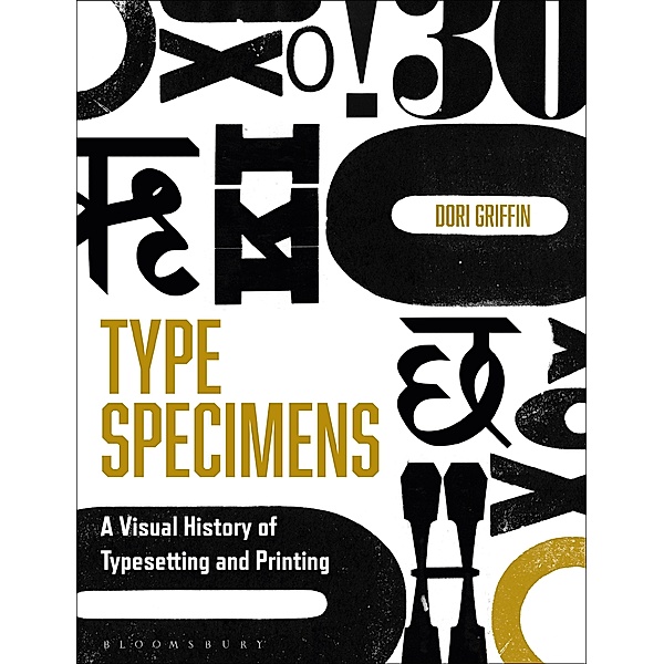Type Specimens, Dori Griffin