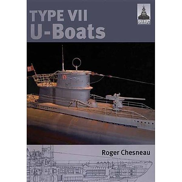Type VII U-Boats, Roger Chesneau