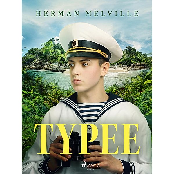 Typee / Svenska Ljud Classica, Herman Melville