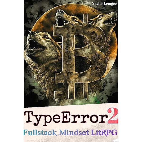 TypeError 2 (Fullstack Mindset LitRPG) / Fullstack Mindset LitRPG, Xavier Lemgoe