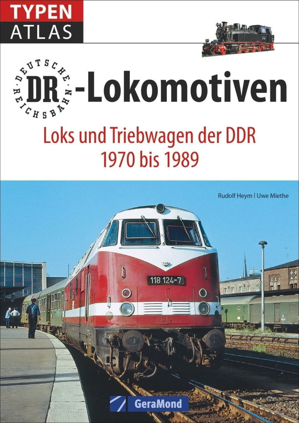Typenatlas DR-Lokomotiven Buch bei Weltbild.at online bestellen