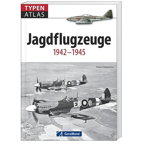 Typenatlas Jagdflugzeuge, Herbert Ringlstetter