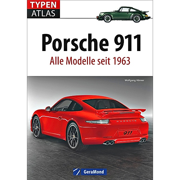 Typenatlas Porsche 911, Wolfgang Hörner
