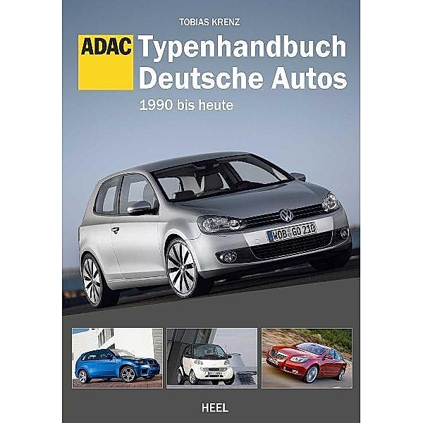 Typenhandbuch Deutsche Autos, Tobias Krenz