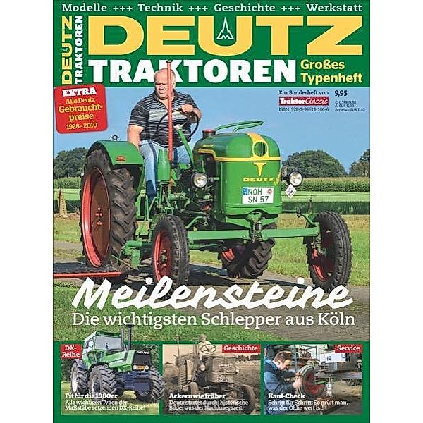 Typenkatalog Deutz