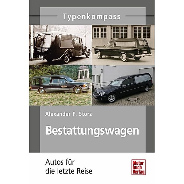 Typenkompass / Bestattungswagen, Alexander Franc Storz