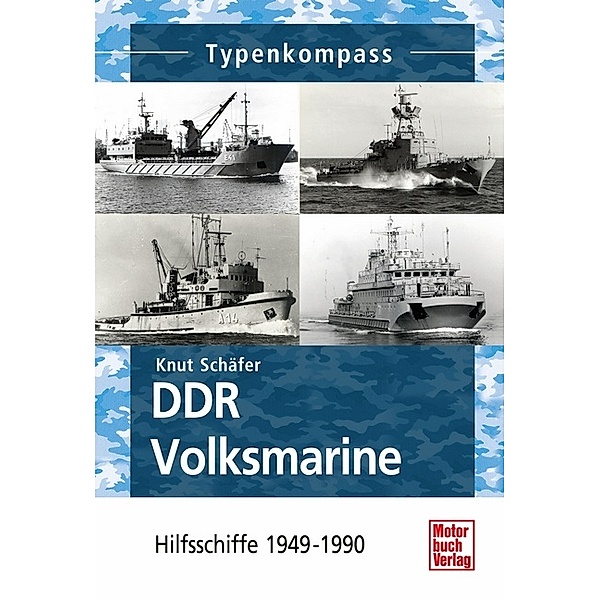 Typenkompass / DDR Volksmarine, Knut Schäfer