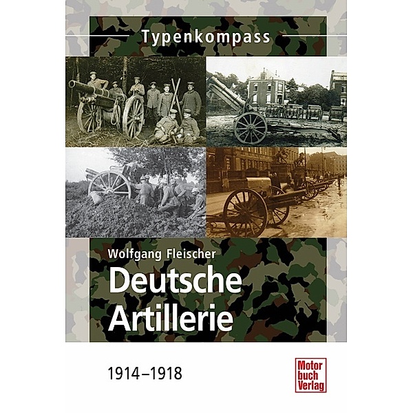 Typenkompass / Deutsche Artillerie, Wolfgang Fleischer