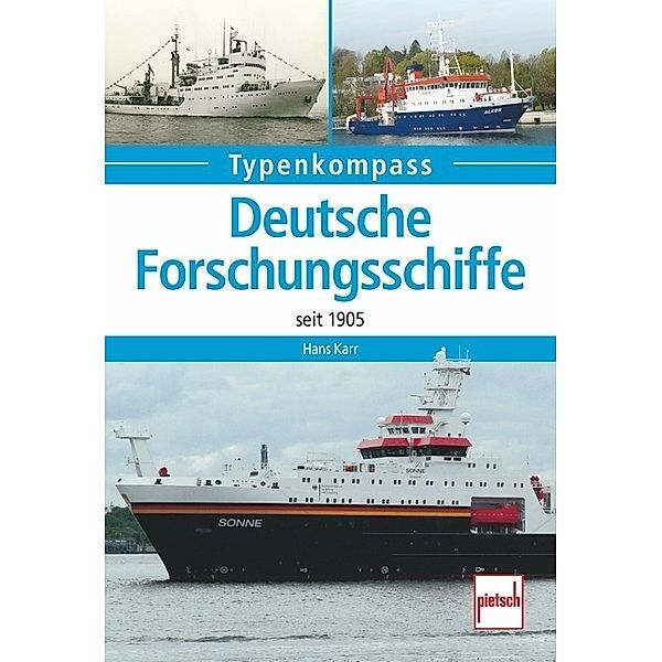 Typenkompass / Deutsche Forschungsschiffe, Hans Karr