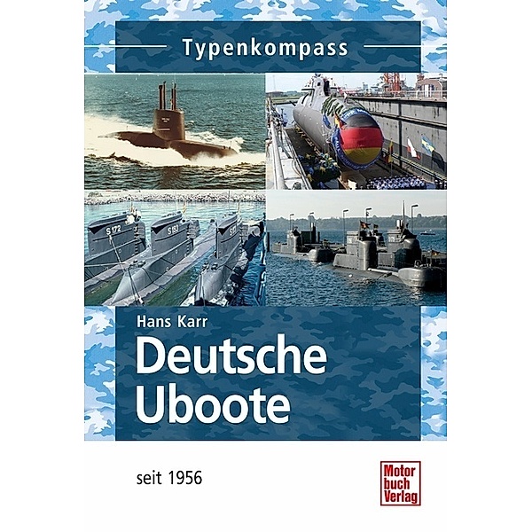 Typenkompass / Deutsche Uboote, Hans Karr
