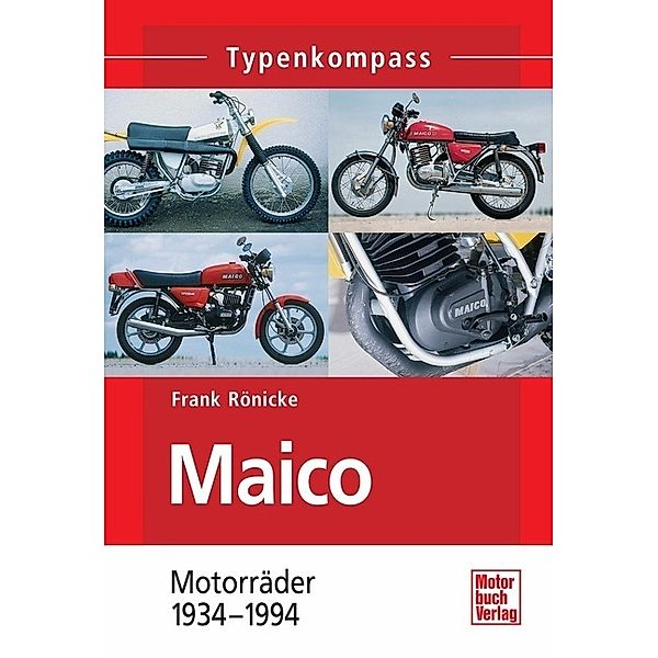 Typenkompass / Maico, Frank Rönicke