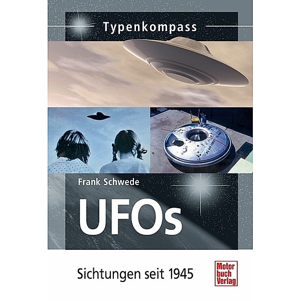 Typenkompass / UFOs, Frank Schwede