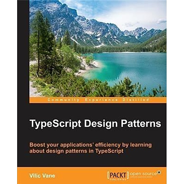 TypeScript Design Patterns, Vilic Vane