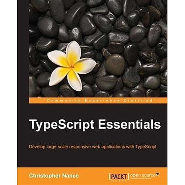TypeScript Essentials, Christopher Nance