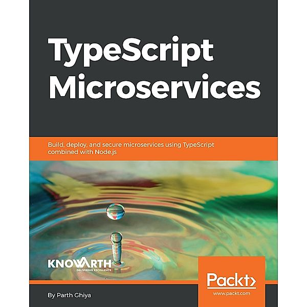 TypeScript Microservices, Parth Ghiya