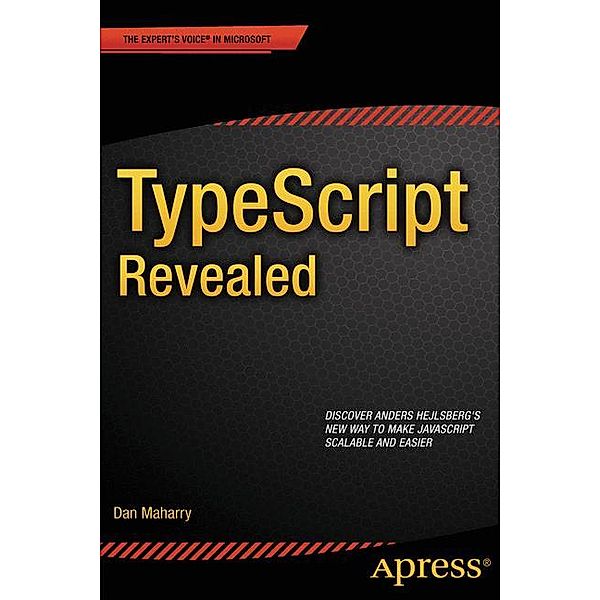 TypeScript Revealed, Dan Maharry