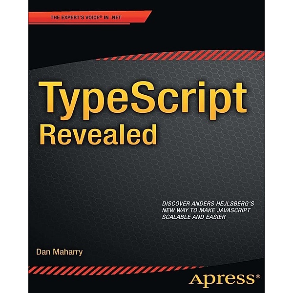 TypeScript Revealed, Dan Maharry