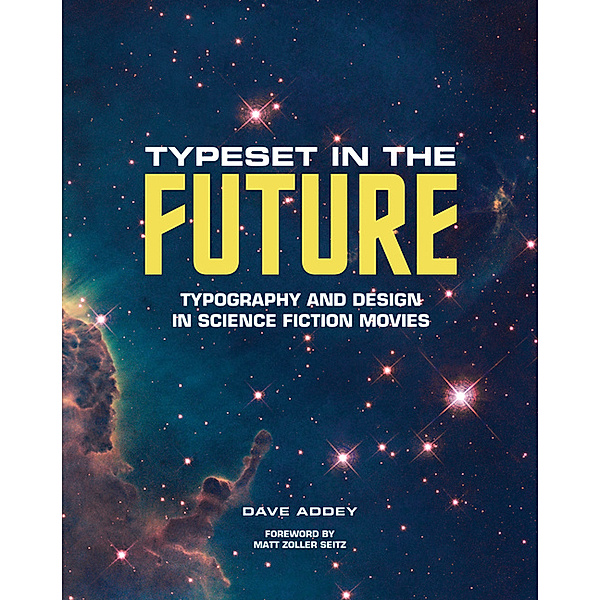 Typeset in the Future, Dave Addey