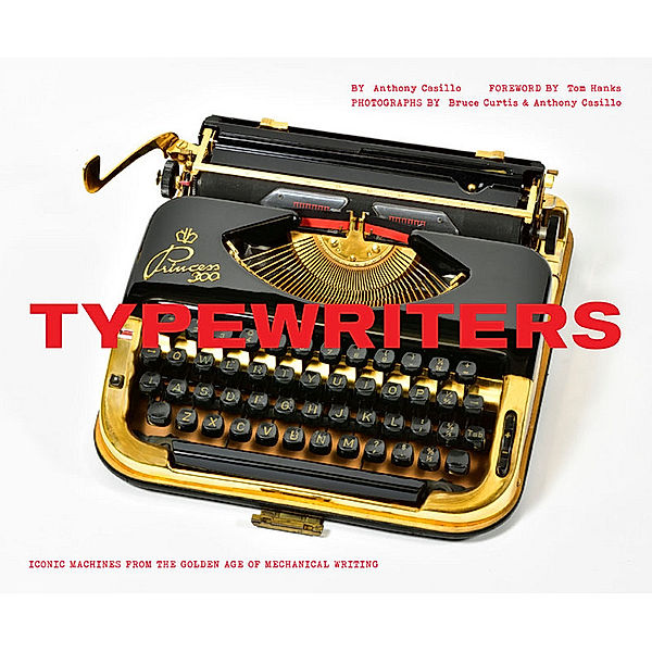 Typewriters, Tony Casillo