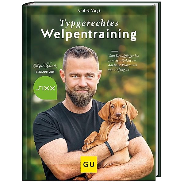 Typgerechtes Welpentraining, André Vogt